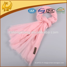 Hot Sale Wholesale Factory Lady Foulard en laine de style nouveau